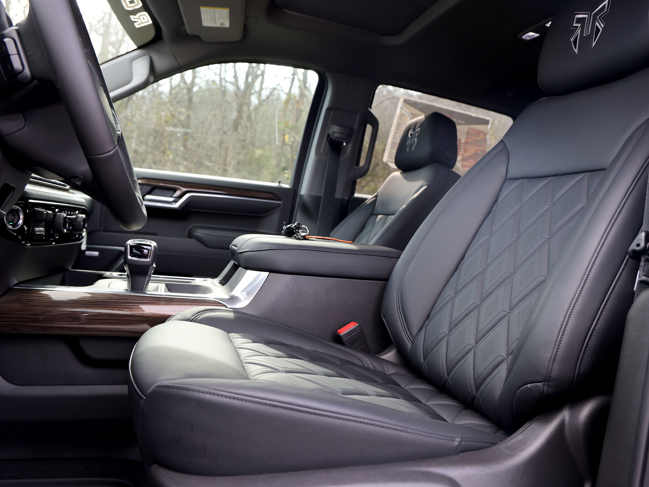 New 2025 Chevrolet Silverado 1500 RST image 44