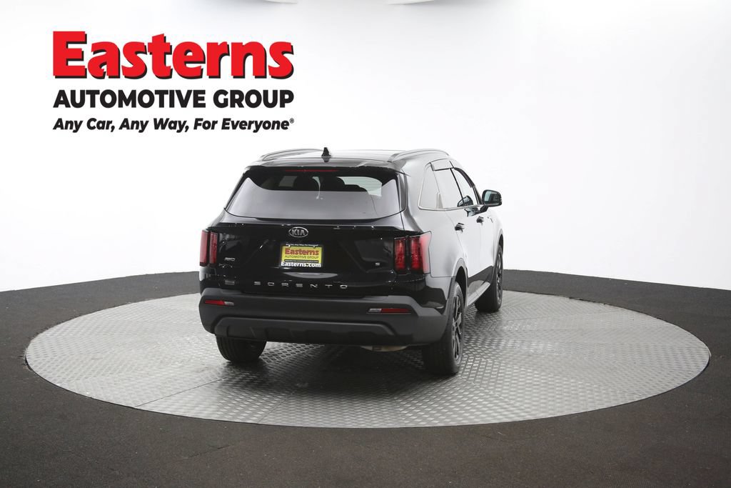 Used 2021 Kia Sorento S w/ Panoramic Sunroof Package AWD/4WD image 40