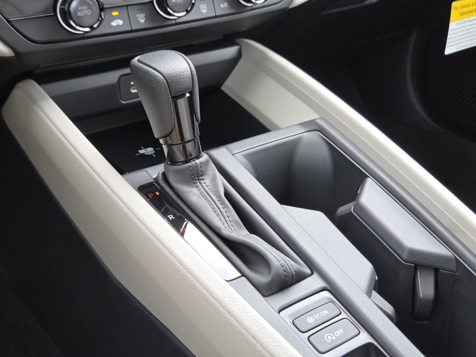 New 2026 Honda Accord LX image 29