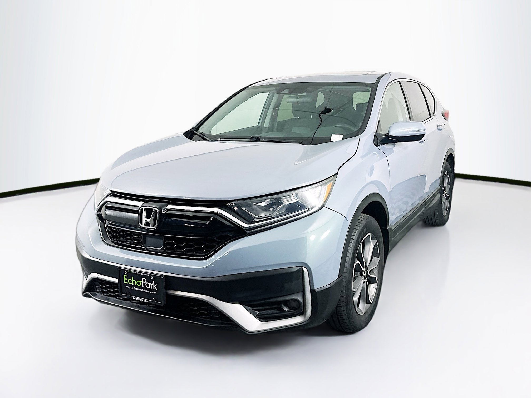 Used 2021 Honda CR-V EX image 3
