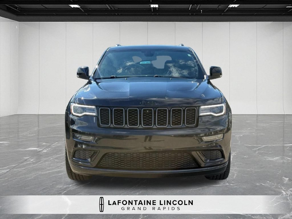 Used 2021 Jeep Grand Cherokee Limited X AWD/4WD image 8