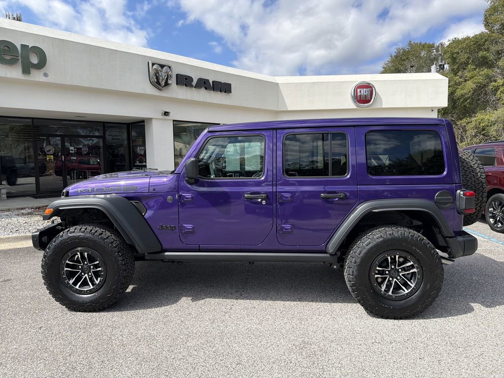 New 2026 Jeep Wrangler Unlimited Rubicon 392 image 8