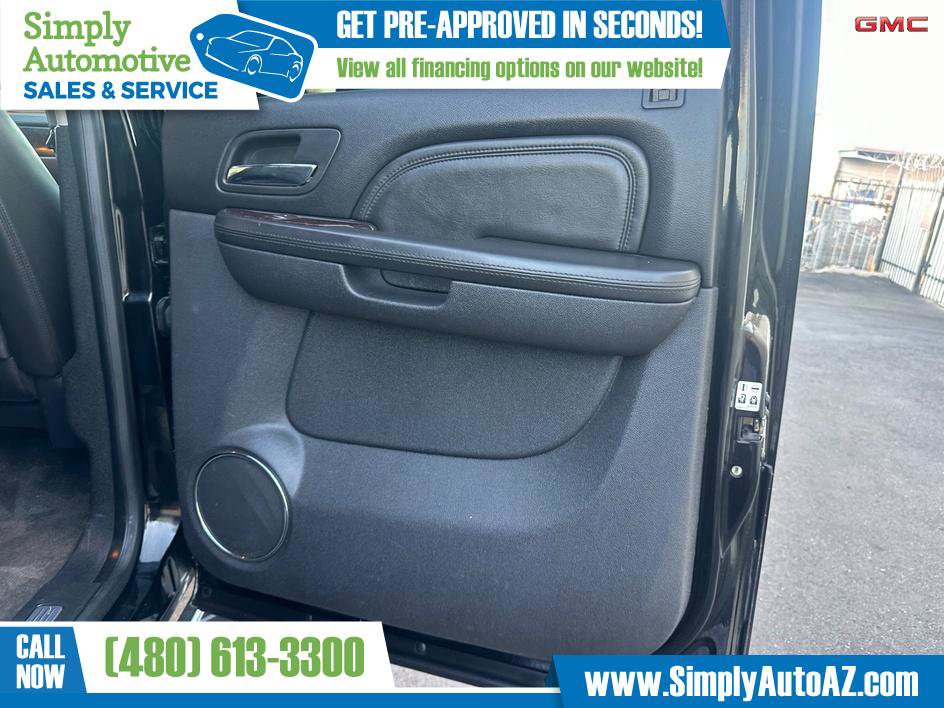 Used 2013 GMC Sierra 2500 Denali w/ Suspension Package, Off-Road image 26