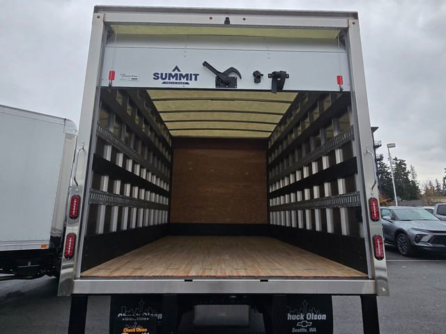 New 2024 Chevrolet Low Cab Forward 4500 XD image 15