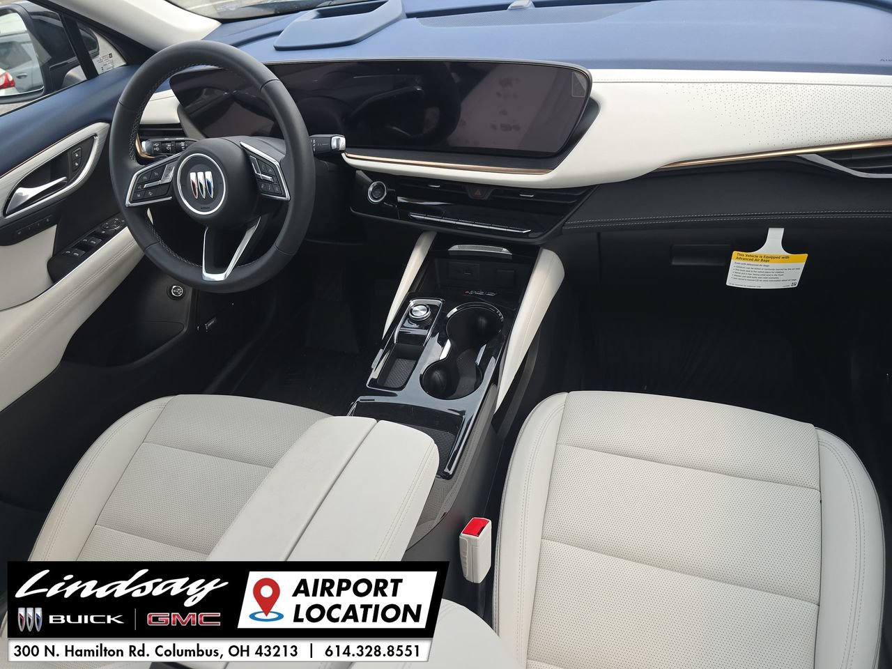 New 2026 Buick Envision Avenir AWD/4WD image 23