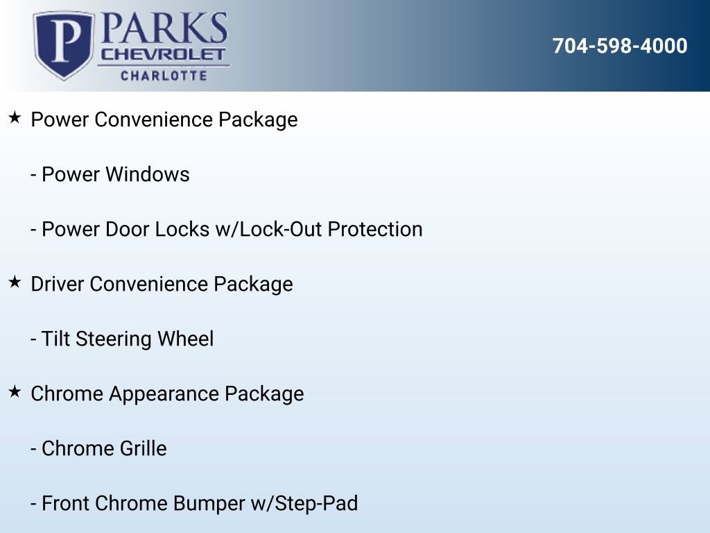 New 2025 Chevrolet Express 4500 w/ Power Convenience Package image 7