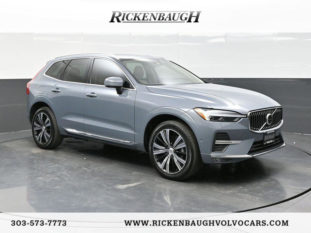 Used 2023 Volvo XC60 B5 Plus w/ Protection Package Premier image 1
