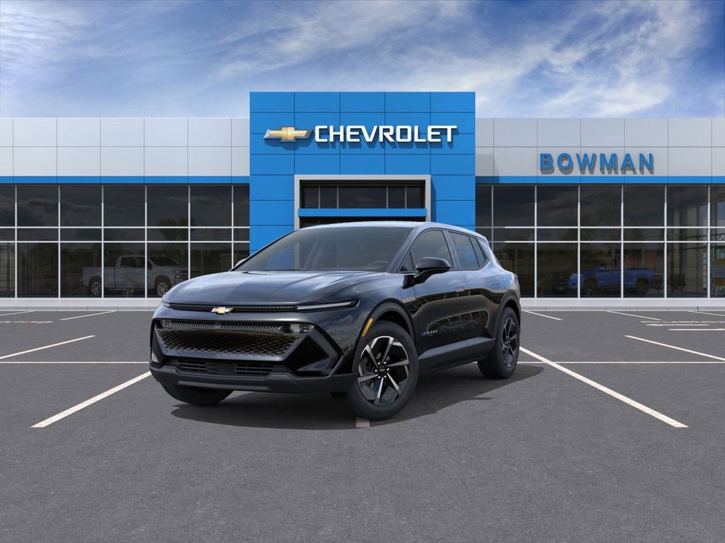 New 2026 Chevrolet Equinox EV LT w/ Comfort Package FWD image 9