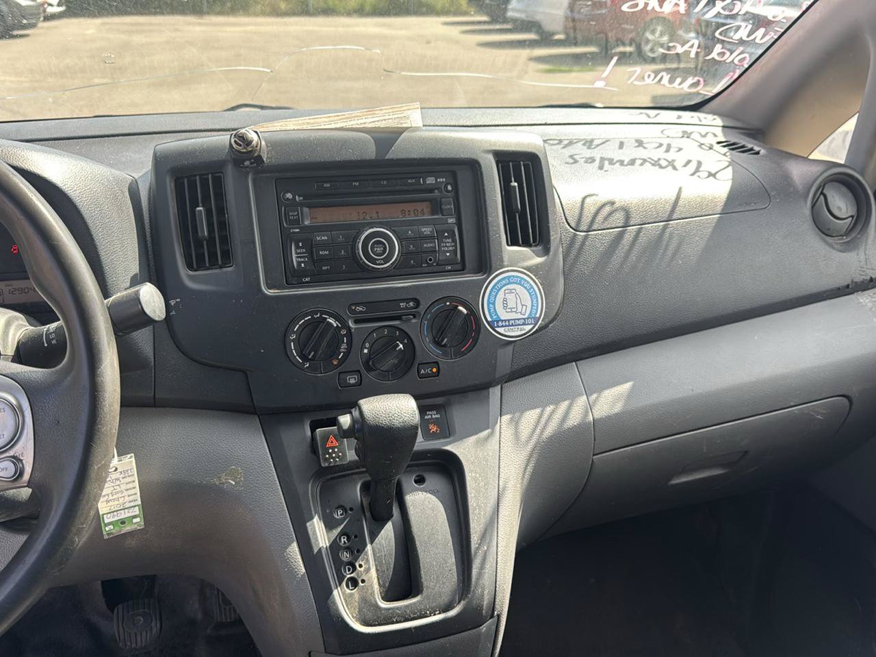 Used 2017 Chevrolet City Express LT FWD image 10