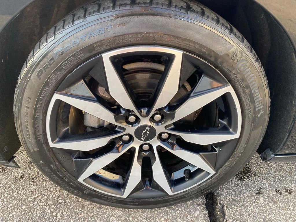 Used 2021 Chevrolet Malibu RS w/ LPO, Floor Liner Package FWD image 29