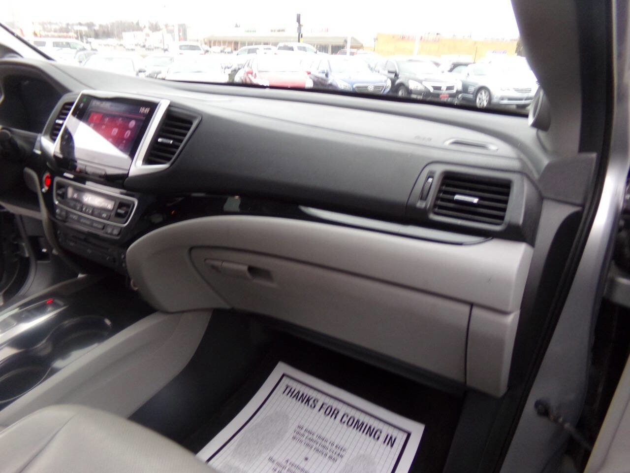 Used 2016 Honda Pilot Elite image 34