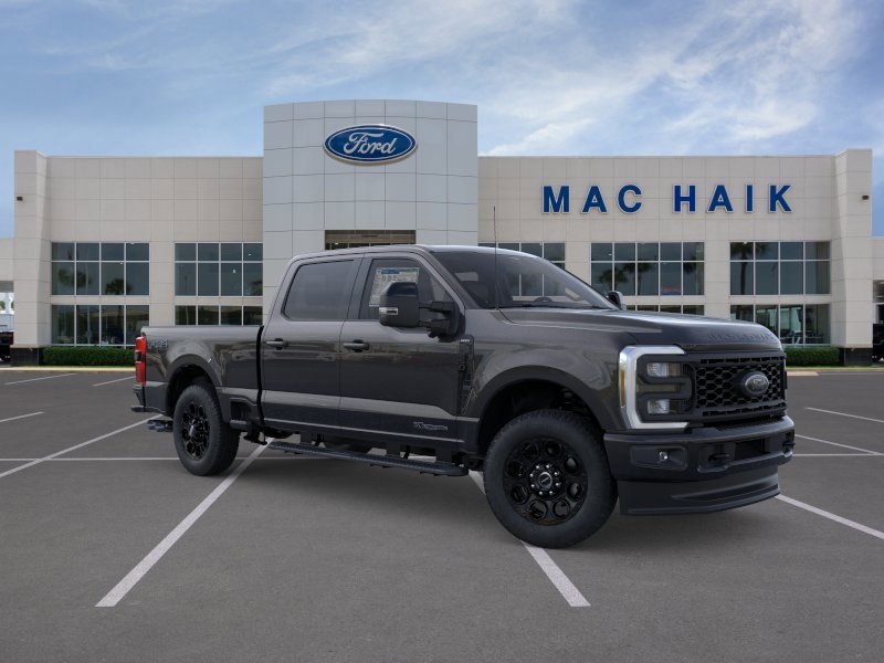 New 2025 Ford F250 Lariat w/ Lariat Ultimate Package image 7