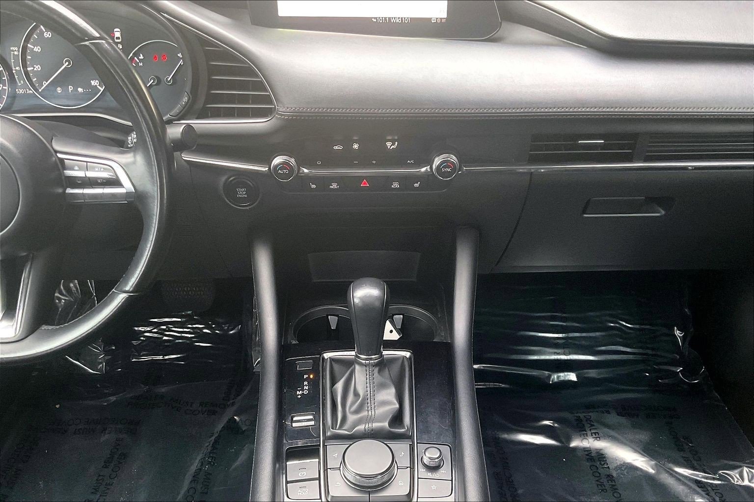 Used 2023 MAZDA MAZDA3 s image 7