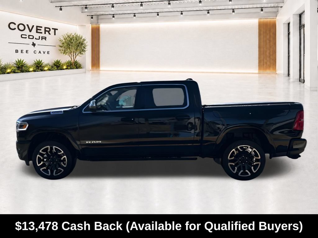 New 2026 RAM 1500 Limited AWD/4WD image 6