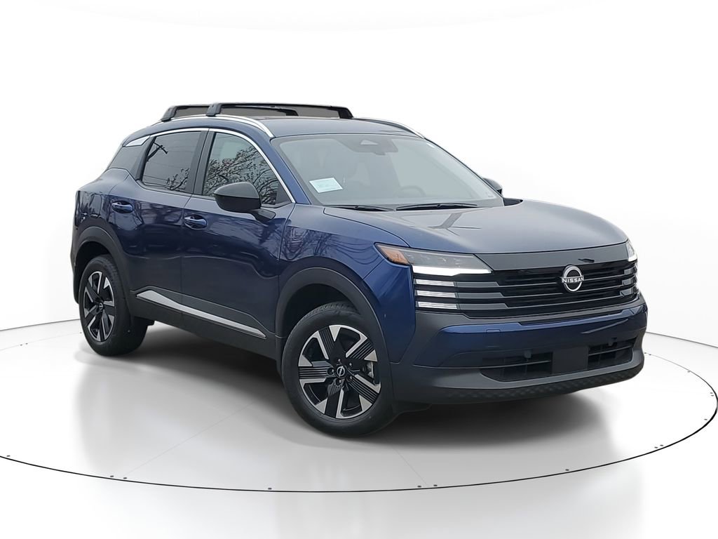 New 2026 Nissan Kicks SV w/ Cold Weather Package AWD/4WD image 1