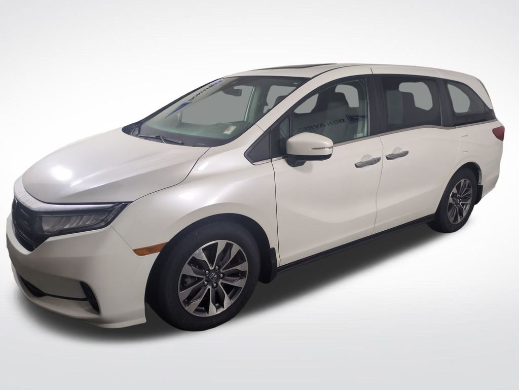 Used 2023 Honda Odyssey EX-L