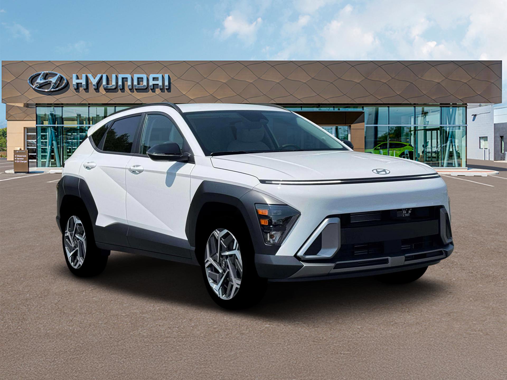 New 2026 Hyundai Kona SEL Premium AWD/4WD image 11