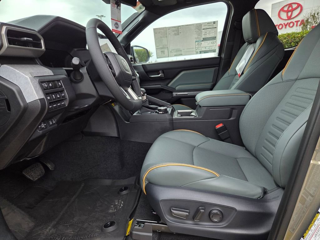 New 2026 Toyota Tacoma 4x4 Double Cab Hybrid image 5