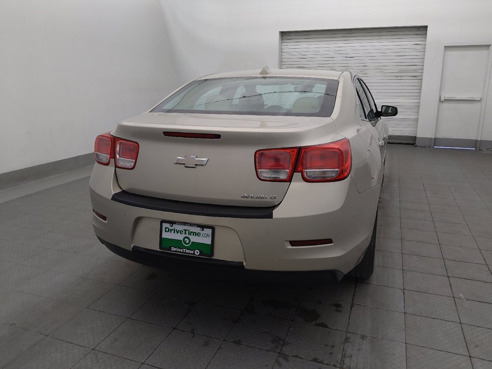 Used 2014 Chevrolet Malibu LT w/ Power Convenience Package FWD image 7