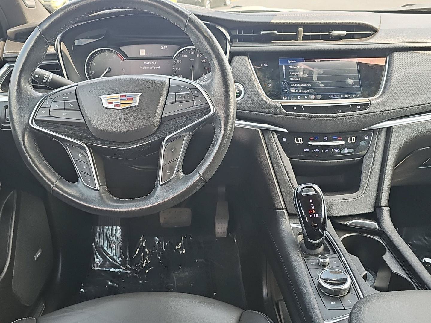 Certified 2023 Cadillac XT5 Premium Luxury AWD/4WD image 13