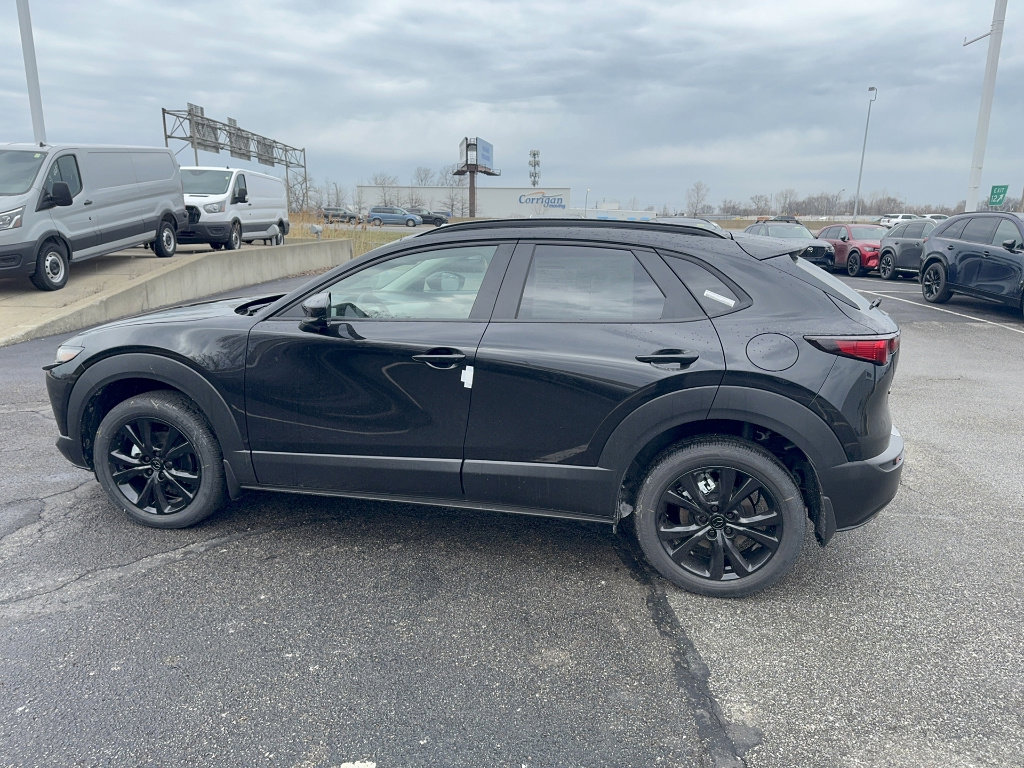 New 2026 MAZDA CX-30 Aire Edition AWD/4WD image 8