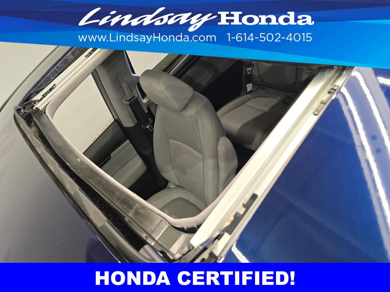 Certified 2024 Honda Odyssey Touring image 23