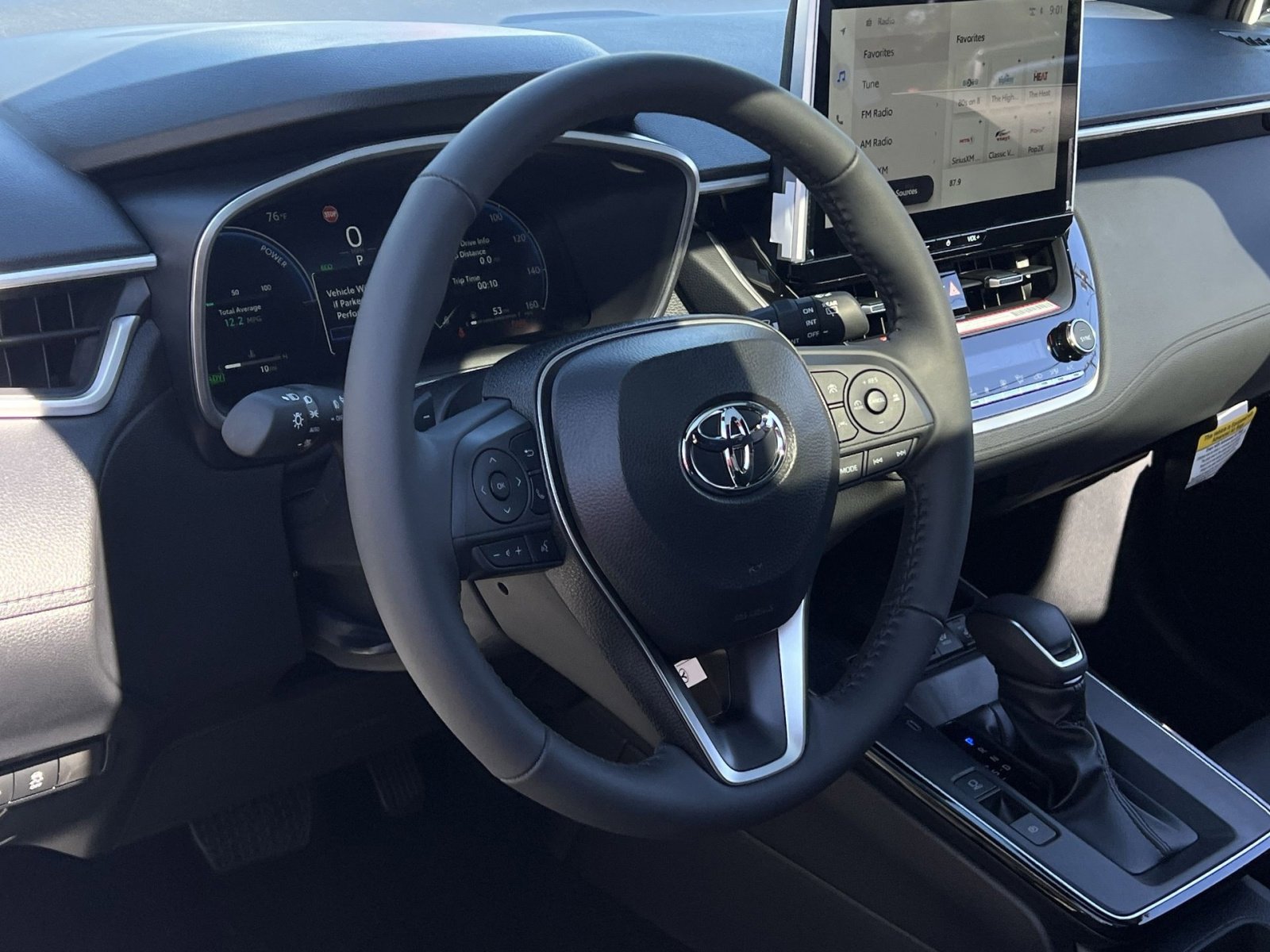 New 2026 Toyota Corolla Cross XSE w/ Convenience Package image 16