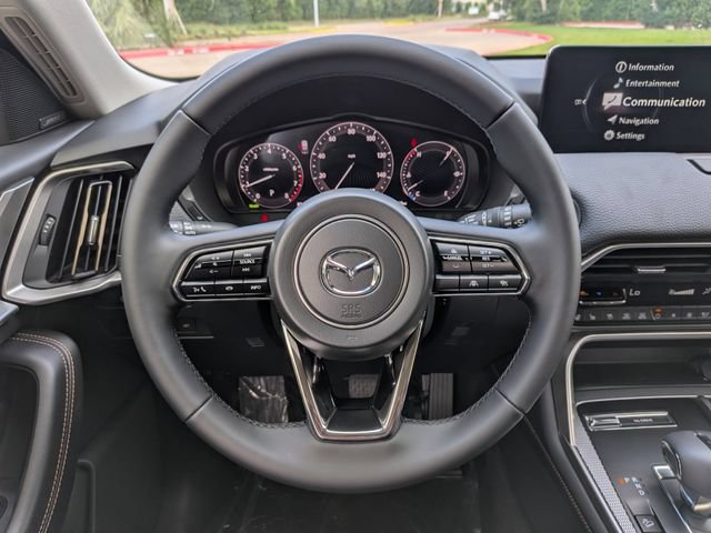 New 2026 MAZDA CX-90 3.3 Turbo w/ Premium Sport Pkg AWD/4WD image 15