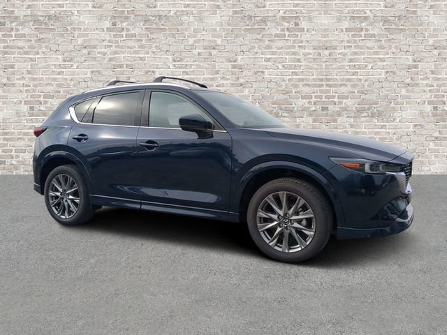 New 2025 MAZDA CX-5 AWD 2.5 S