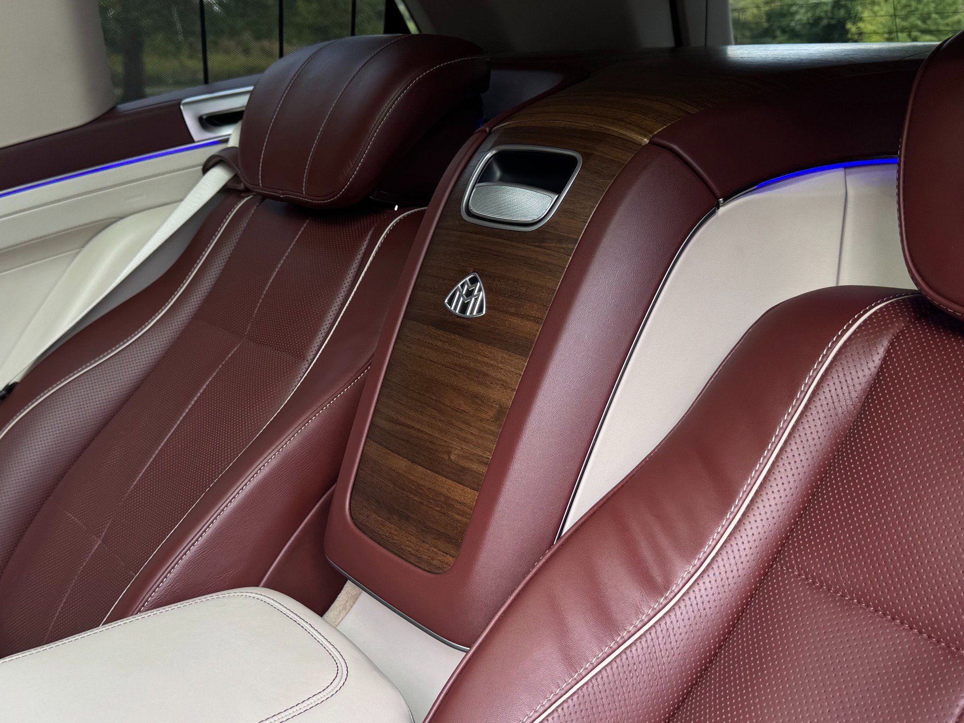 Used 2023 Mercedes-Benz Maybach GLS 600 4MATIC image 70