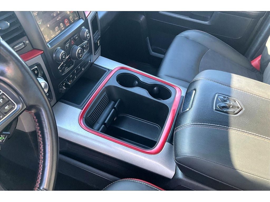 Used 2016 RAM 1500 Rebel w/ Luxury Group AWD/4WD image 19
