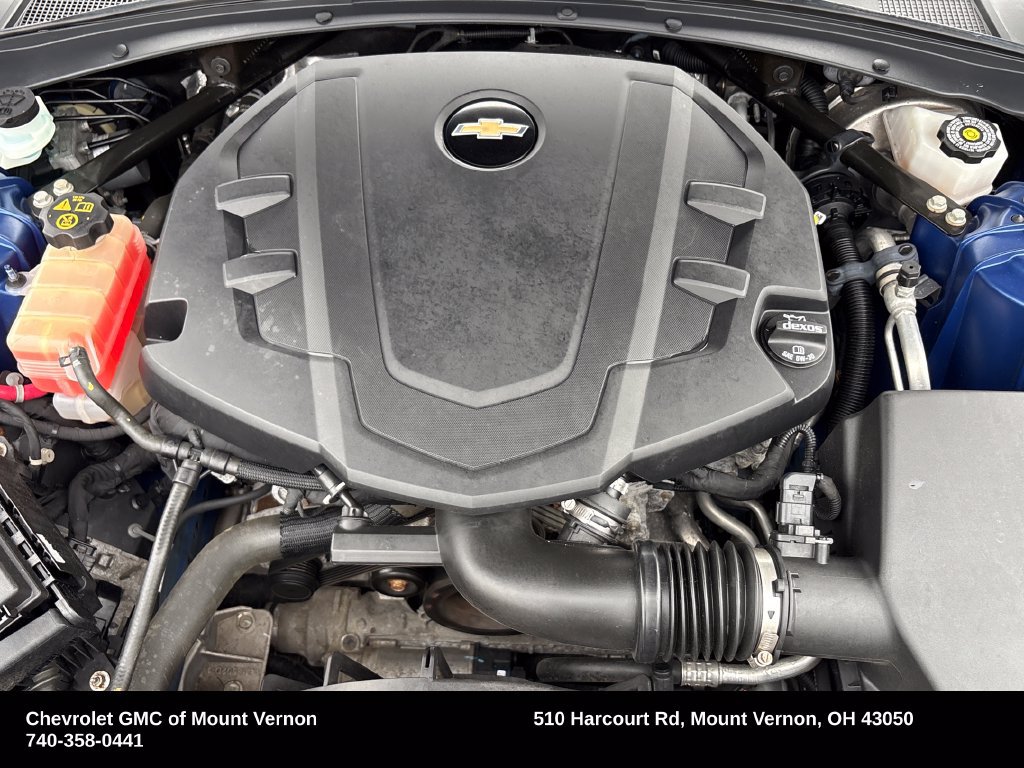 Used 2021 Chevrolet Camaro LT RWD image 23