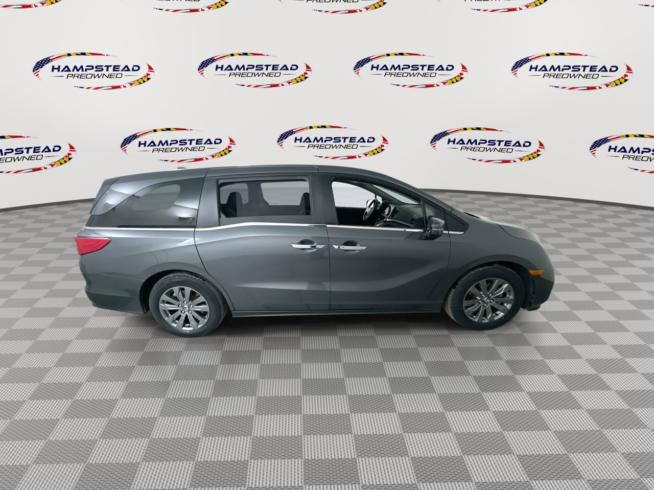 Used 2023 Honda Odyssey EX-L image 9