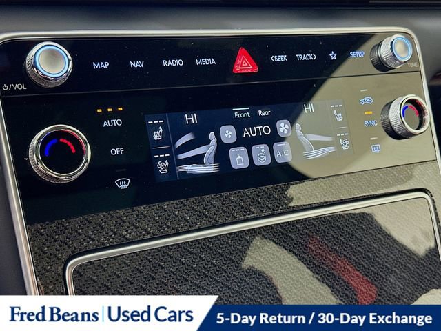 Used 2025 Genesis GV80 3.5T e-SC image 18