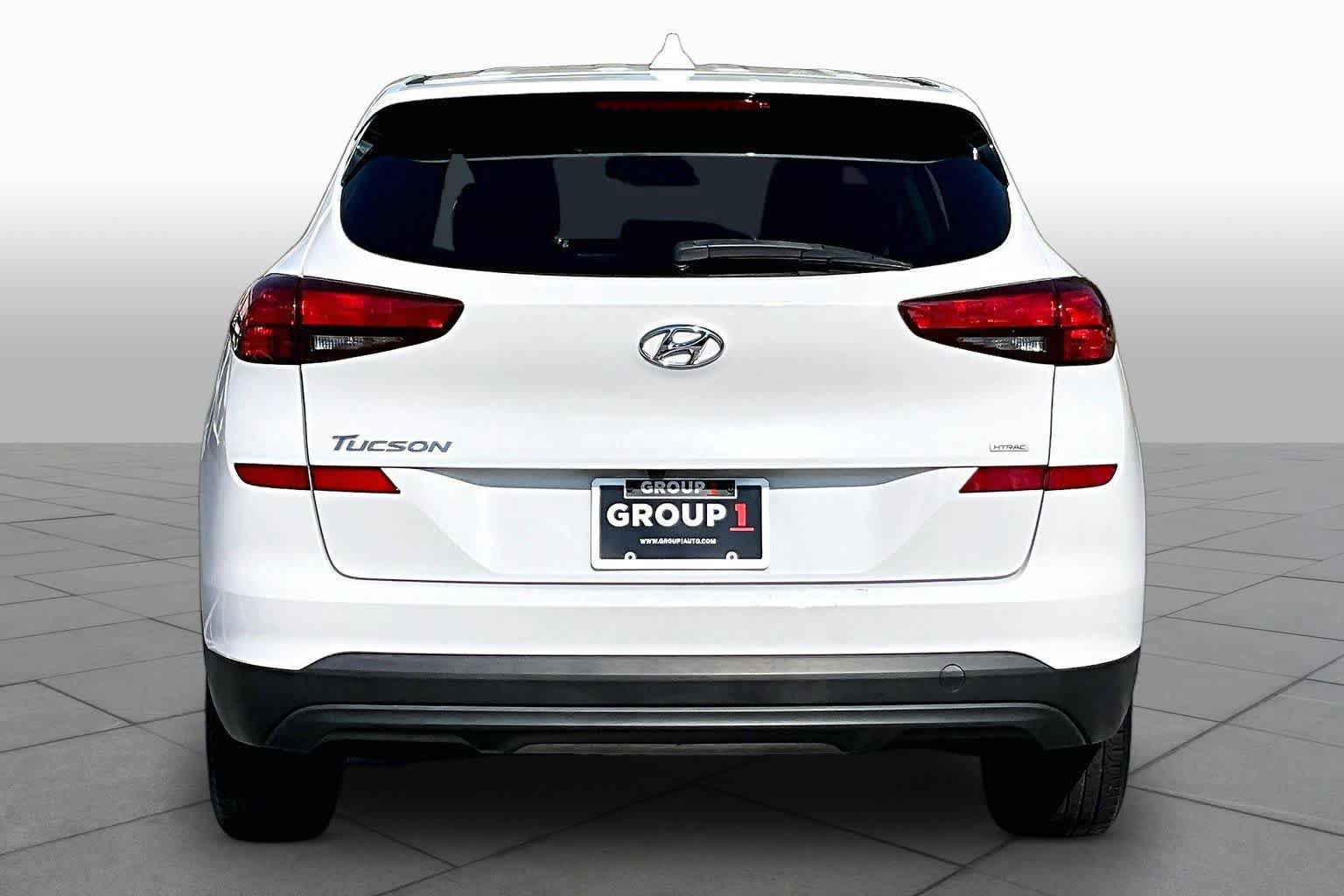 Used 2019 Hyundai Tucson SE AWD/4WD image 5