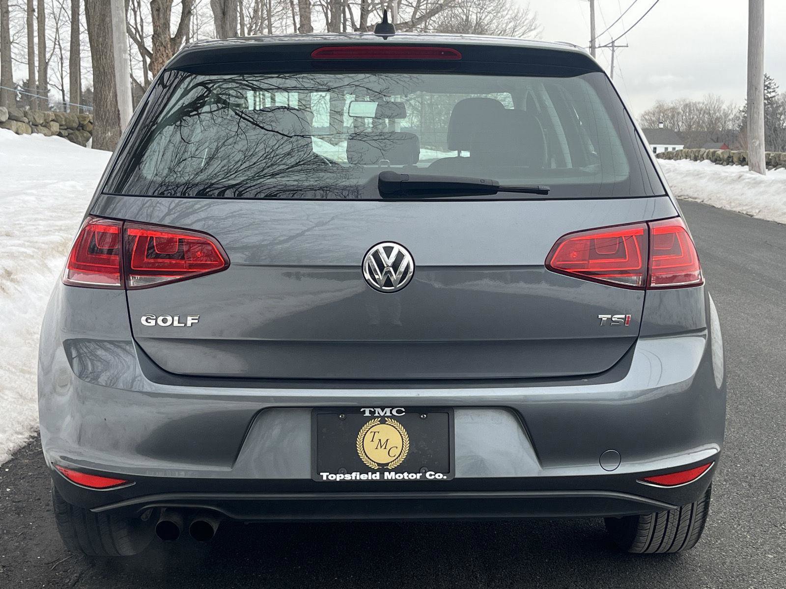 Used 2017 Volkswagen Golf Wolfsburg Edition image 25