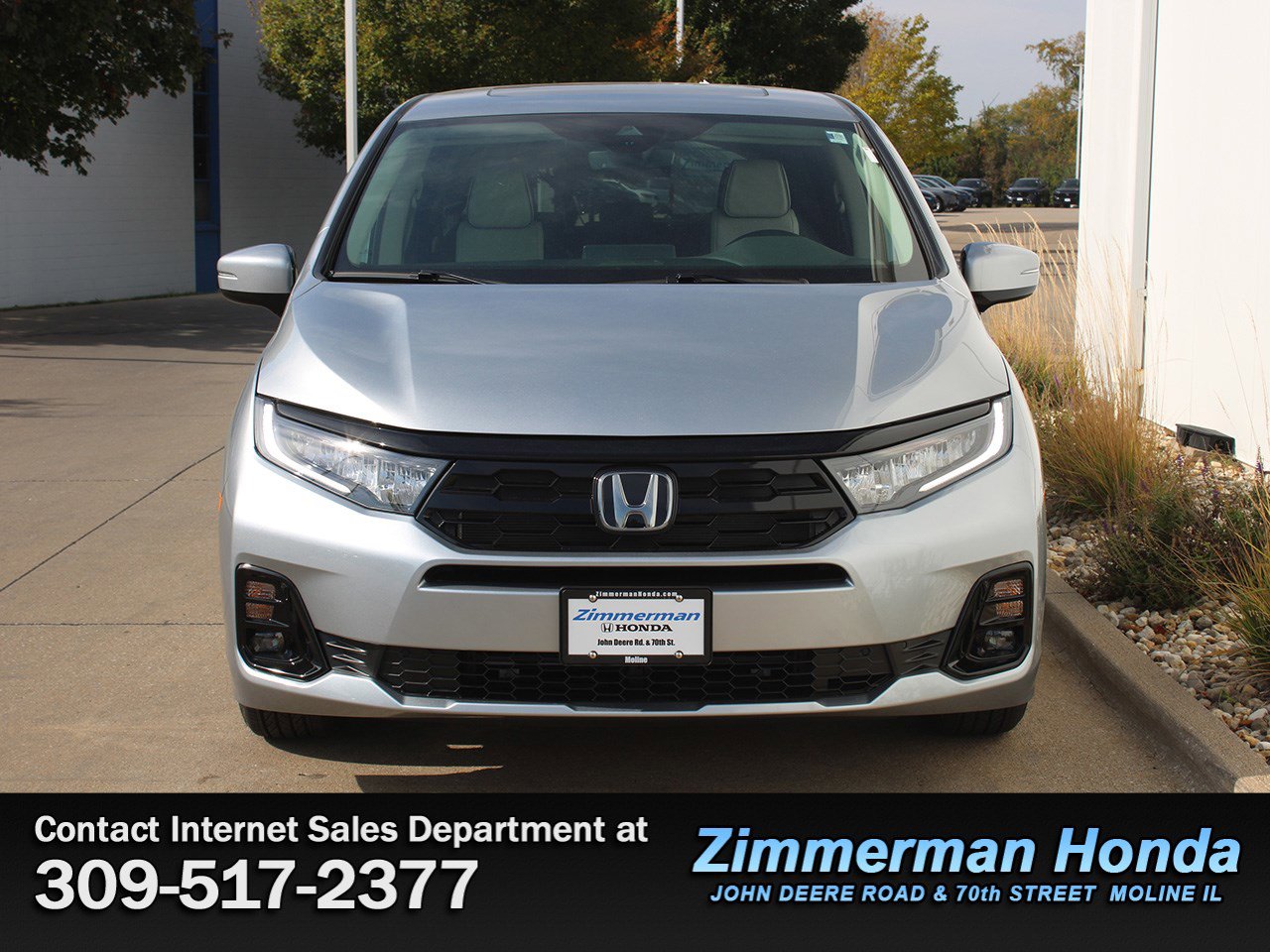 New 2026 Honda Odyssey Elite image 4