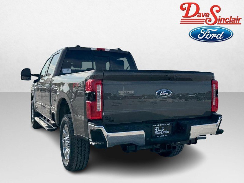 New 2026 Ford F250 Lariat w/ Lariat Premium Package image 9