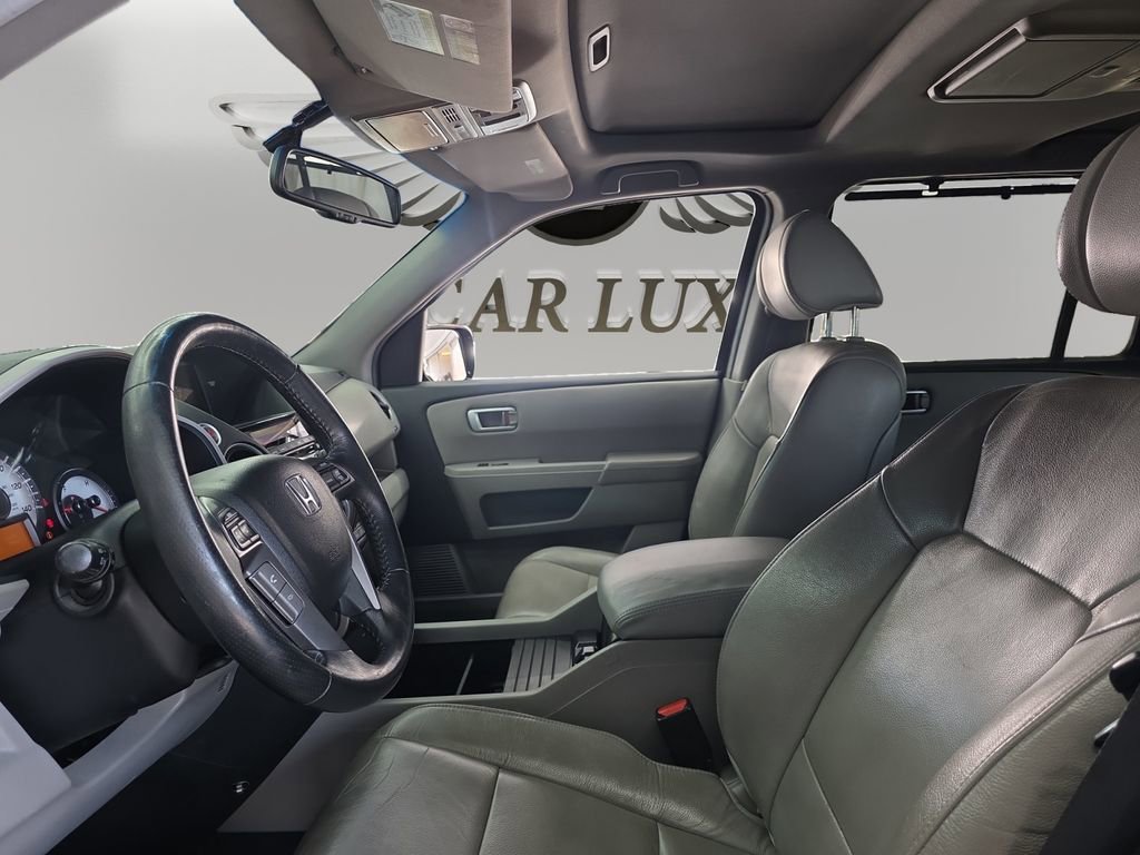 Used 2012 Honda Pilot Touring image 9