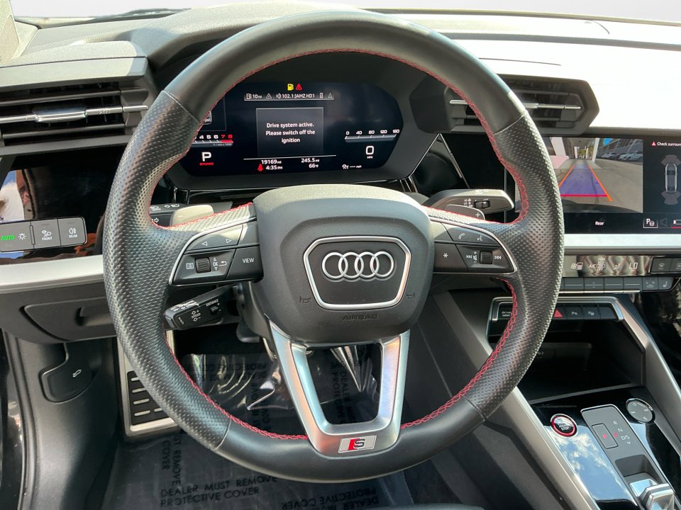 Certified 2022 Audi S3 Prestige w/ Prestige Package image 12