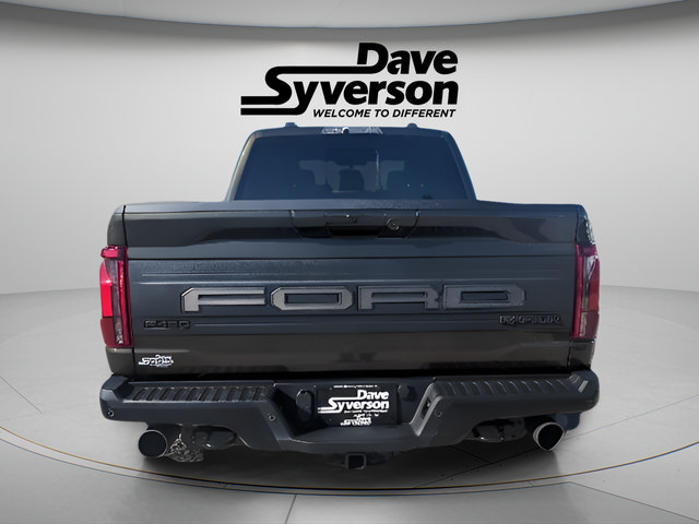 New 2025 Ford F150 Raptor AWD/4WD image 4