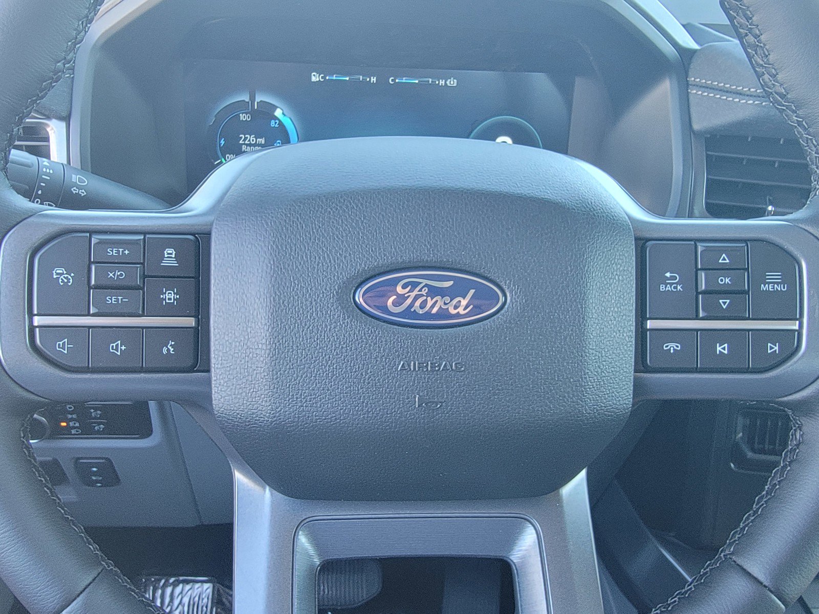 New 2025 Ford F150 Lightning Flash image 25