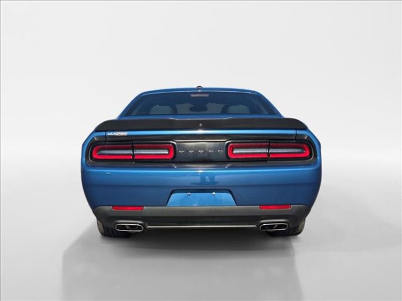 Used 2023 Dodge Challenger SXT w/ Blacktop Package image 4