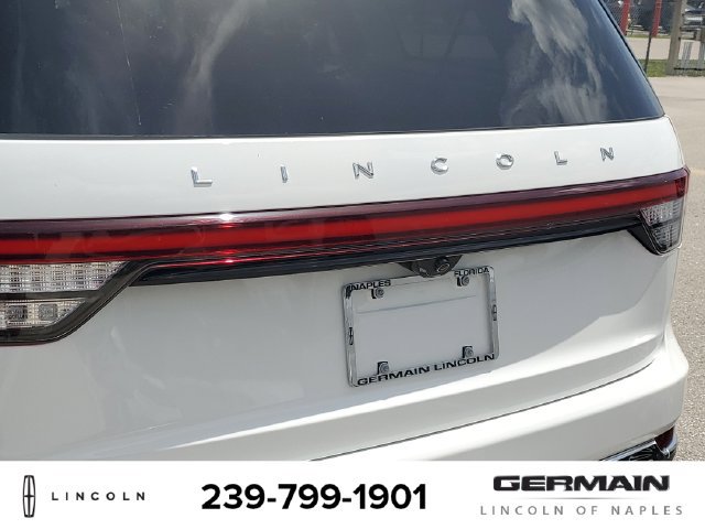 New 2026 Lincoln Aviator 2WD image 16