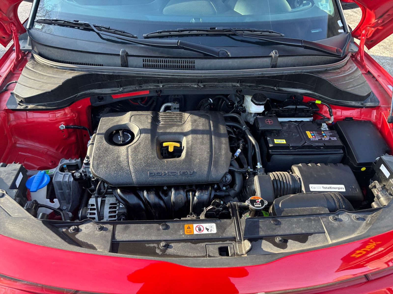 Used 2025 Kia Soul LX w/ LX Technology Package FWD image 31