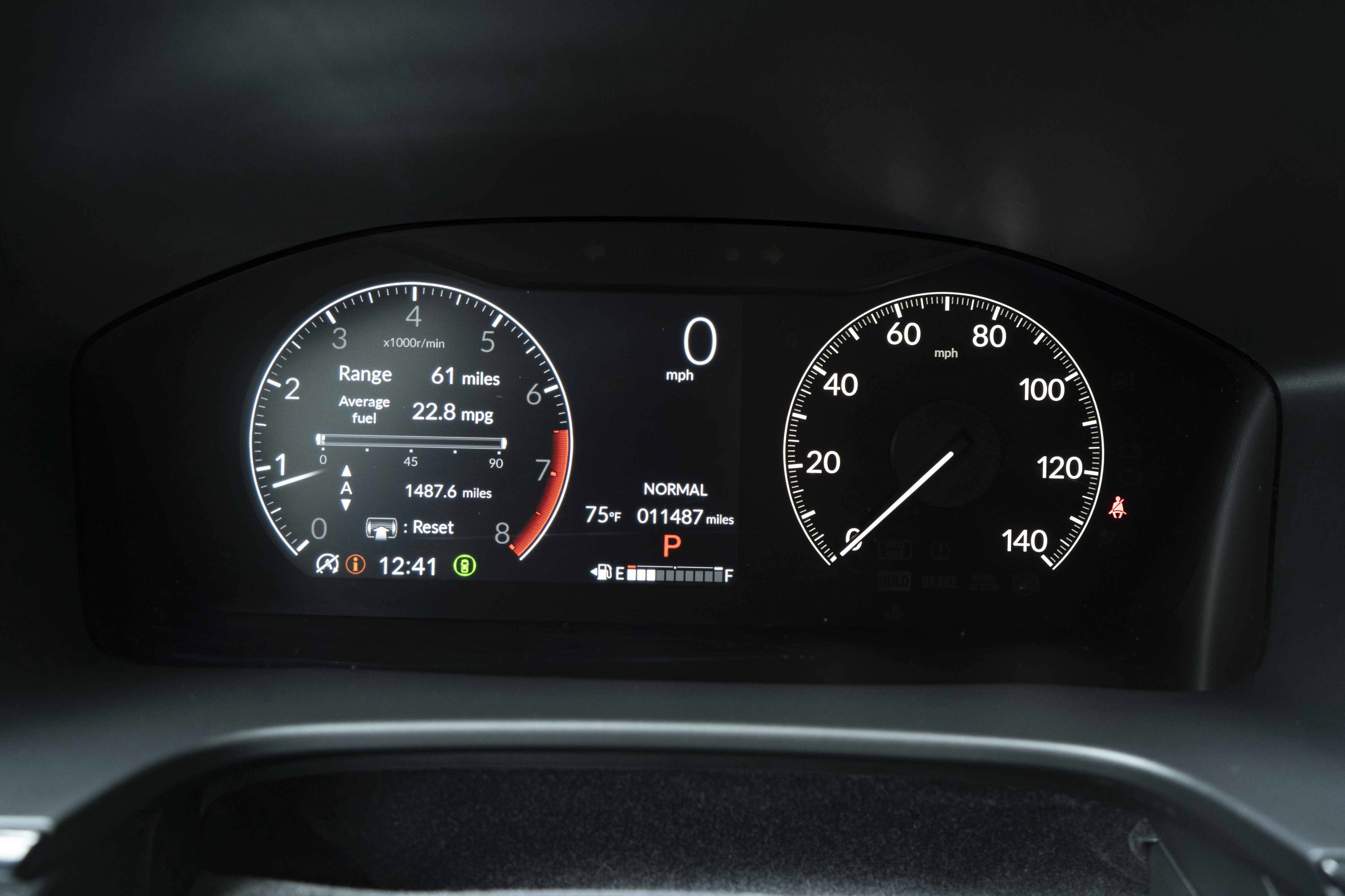 Used 2024 Honda CR-V LX image 22