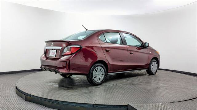 Used 2024 Mitsubishi Mirage G4 ES FWD image 8