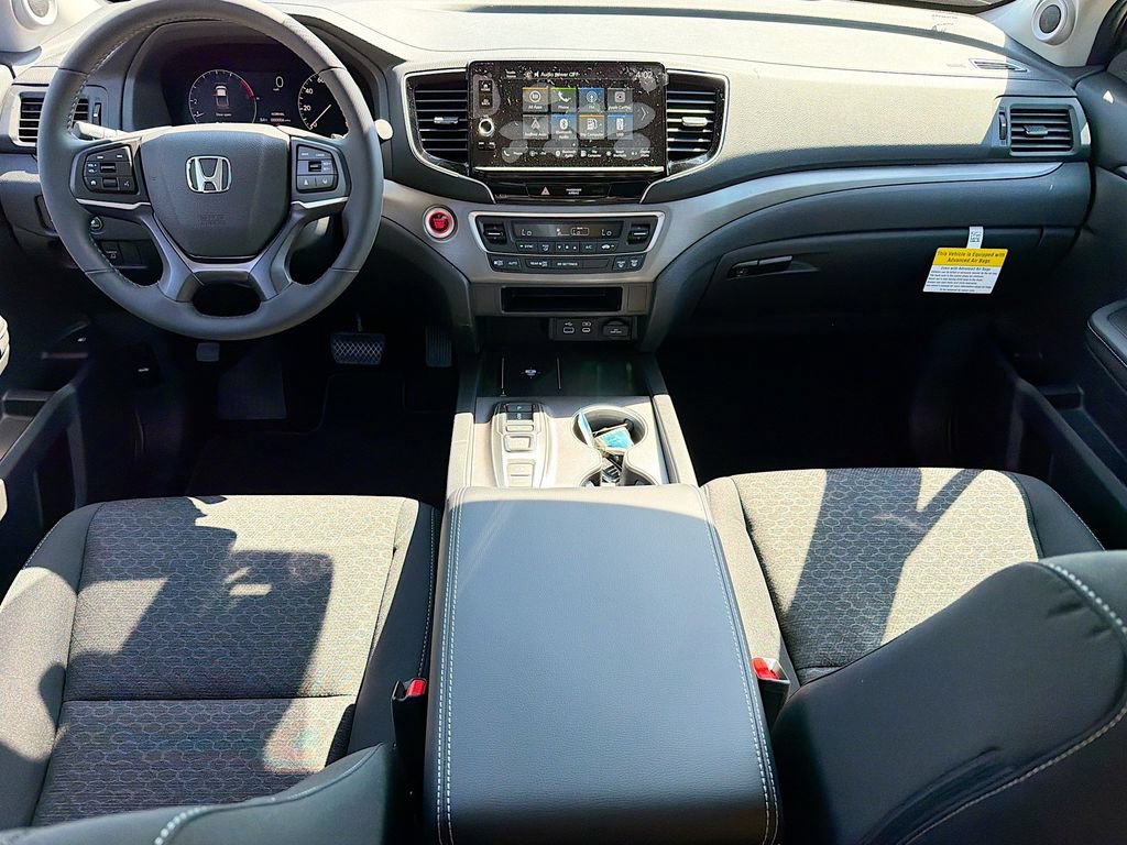 New 2026 Honda Ridgeline Sport image 10