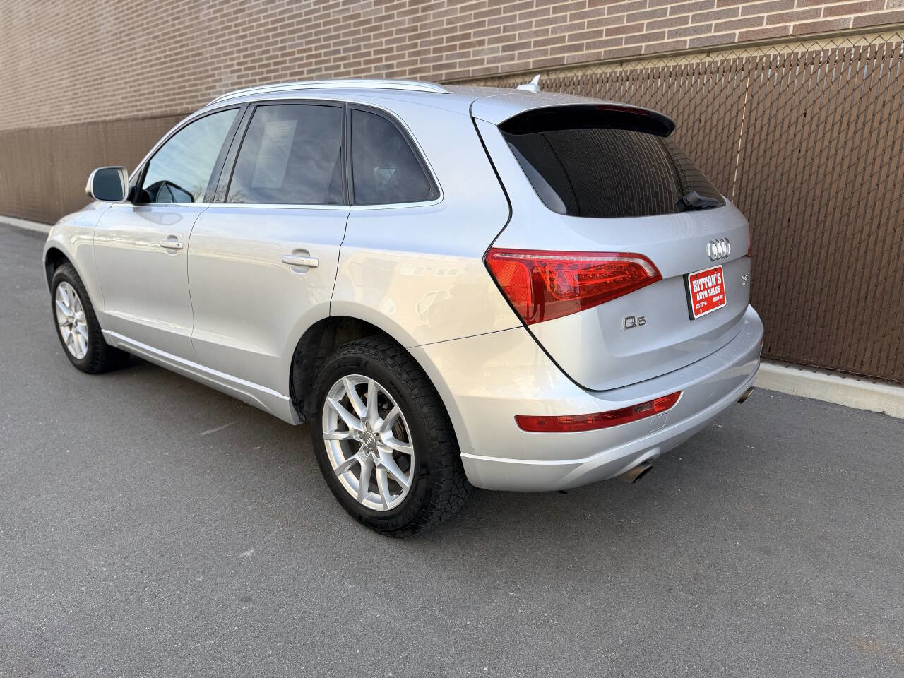 Used 2009 Audi Q5 3.2 Prestige image 5