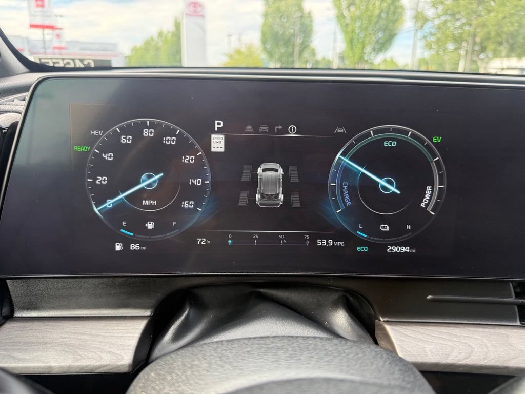 Used 2023 Kia Sportage X-Line Prestige AWD/4WD image 25